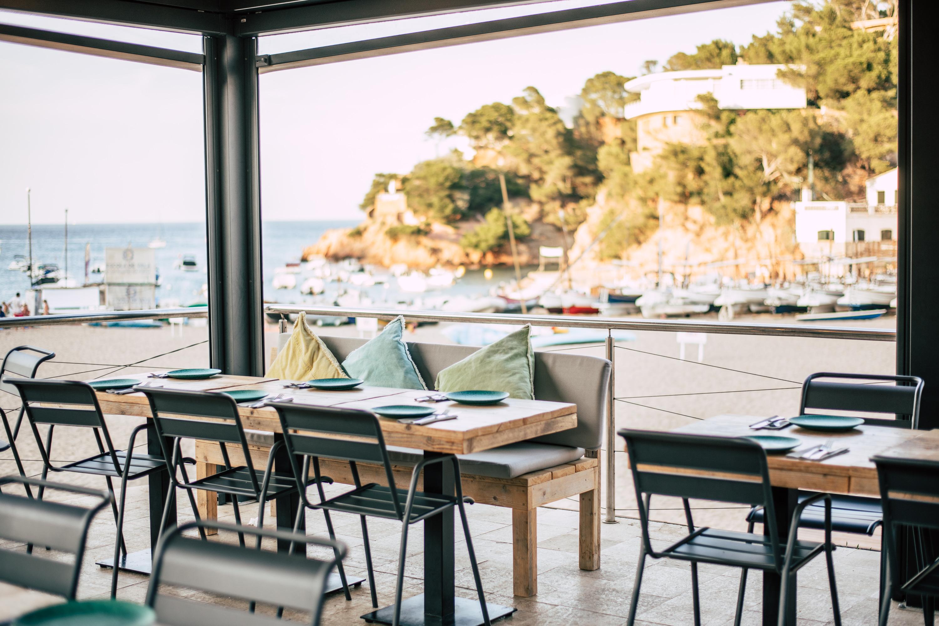 Hostal Ses Negres Begur Zewnętrze zdjęcie