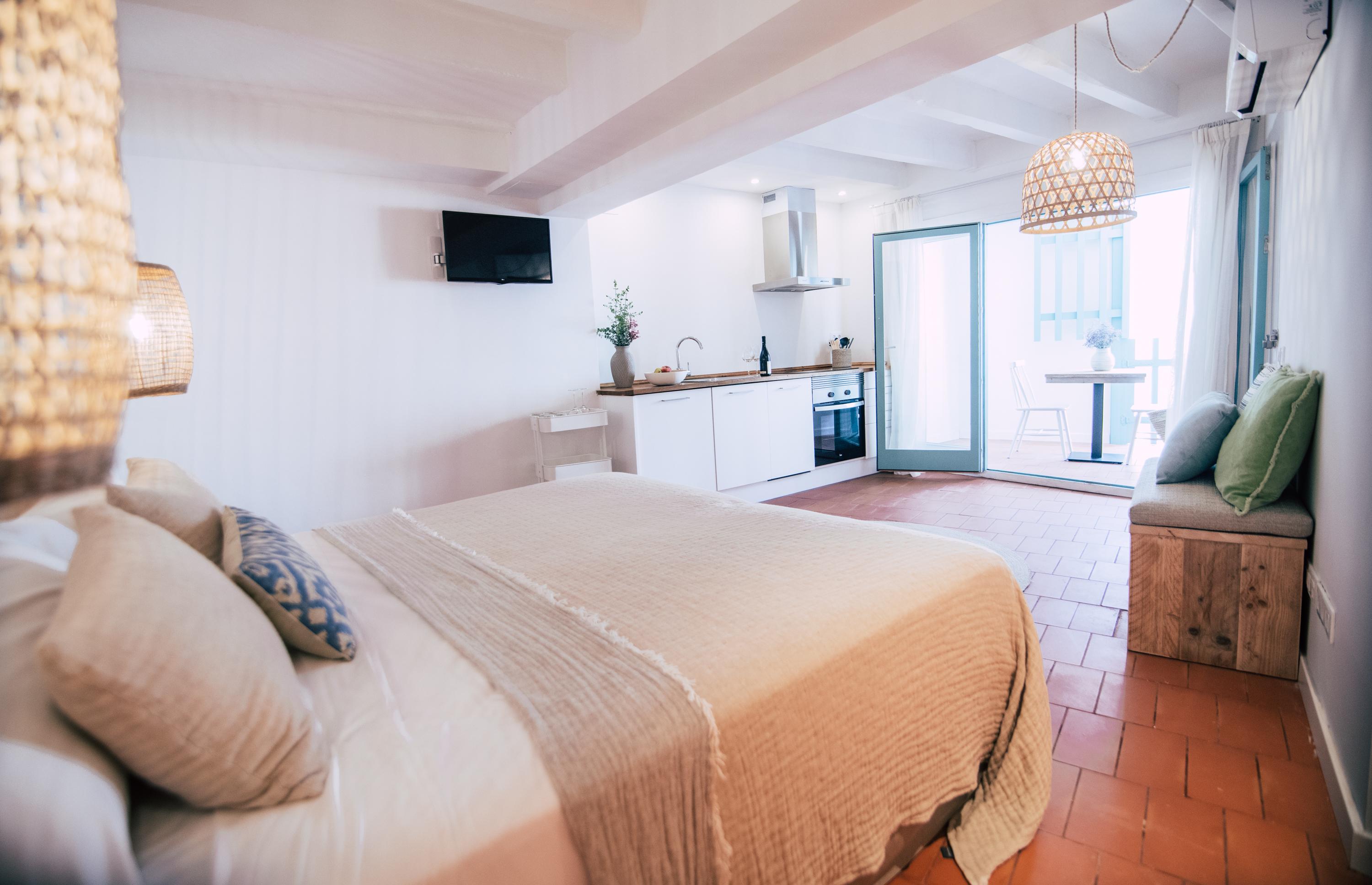 Hostal Ses Negres Begur Zewnętrze zdjęcie