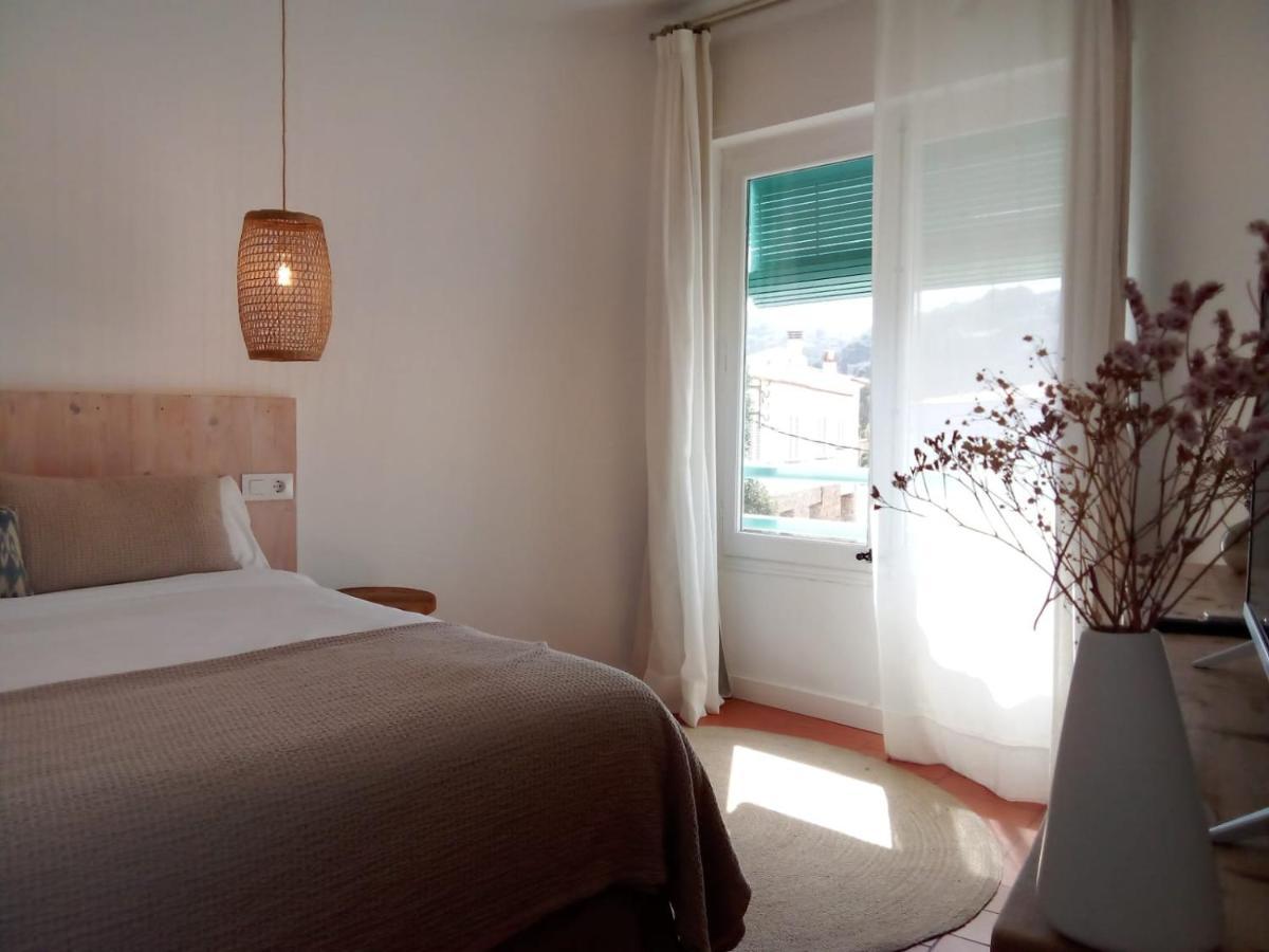 Hostal Ses Negres Begur Zewnętrze zdjęcie