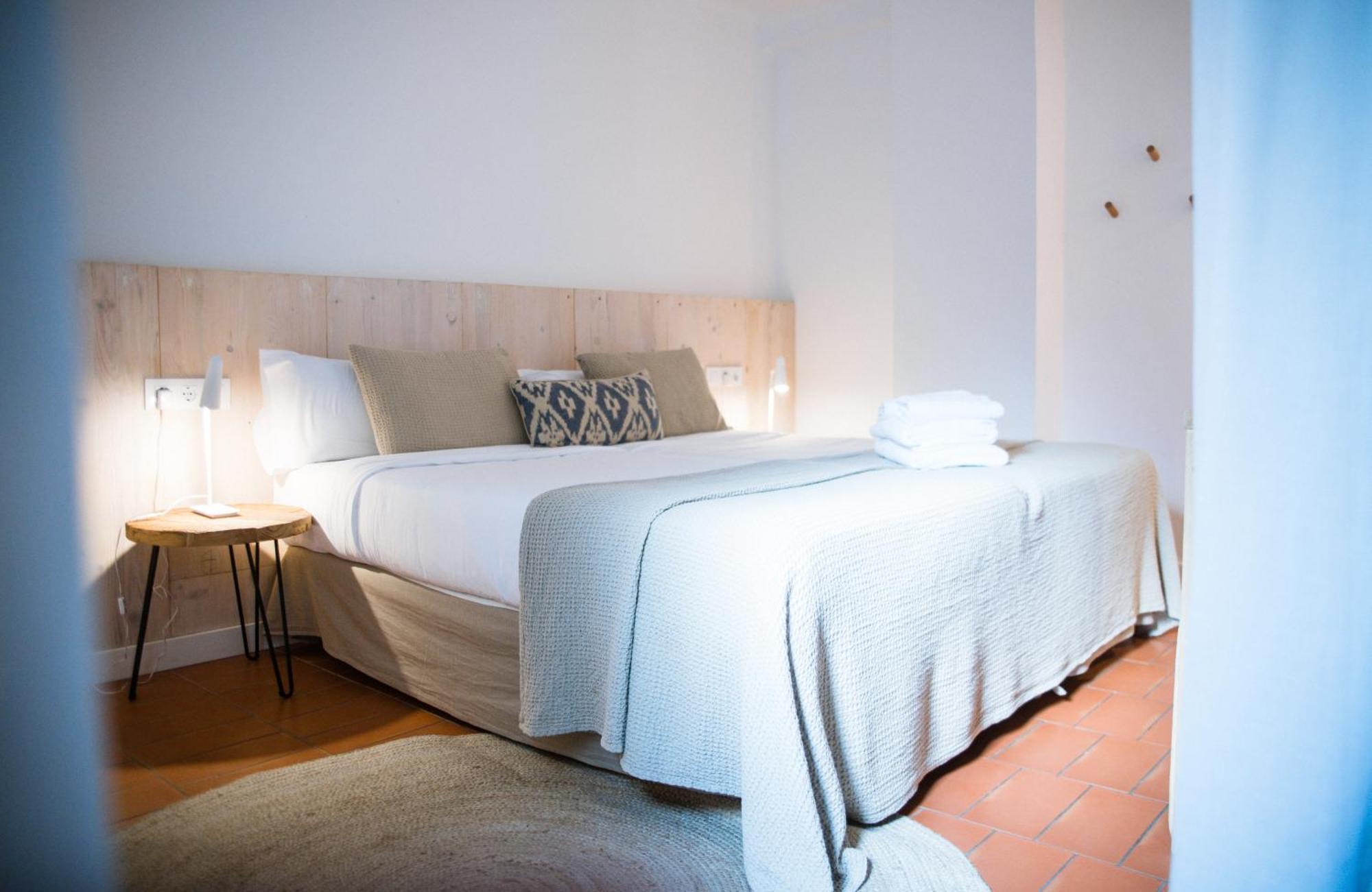 Hostal Ses Negres Begur Zewnętrze zdjęcie