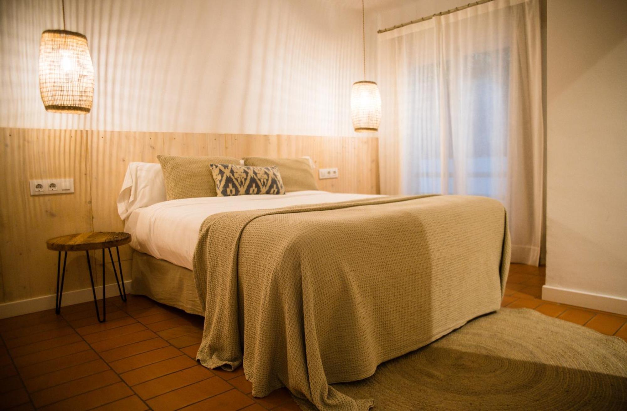 Hostal Ses Negres Begur Zewnętrze zdjęcie