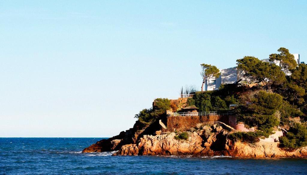 Hostal Ses Negres Begur Zewnętrze zdjęcie