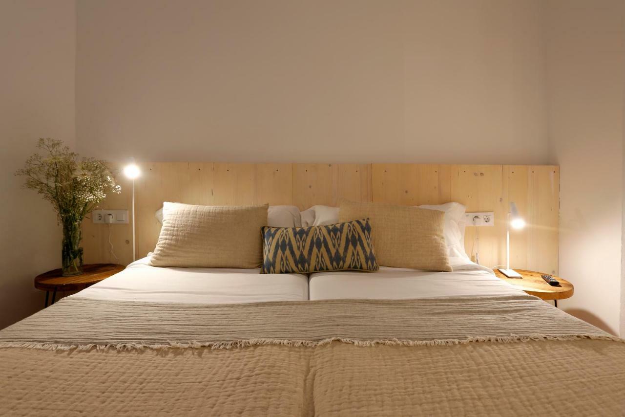 Hostal Ses Negres Begur Pokój zdjęcie