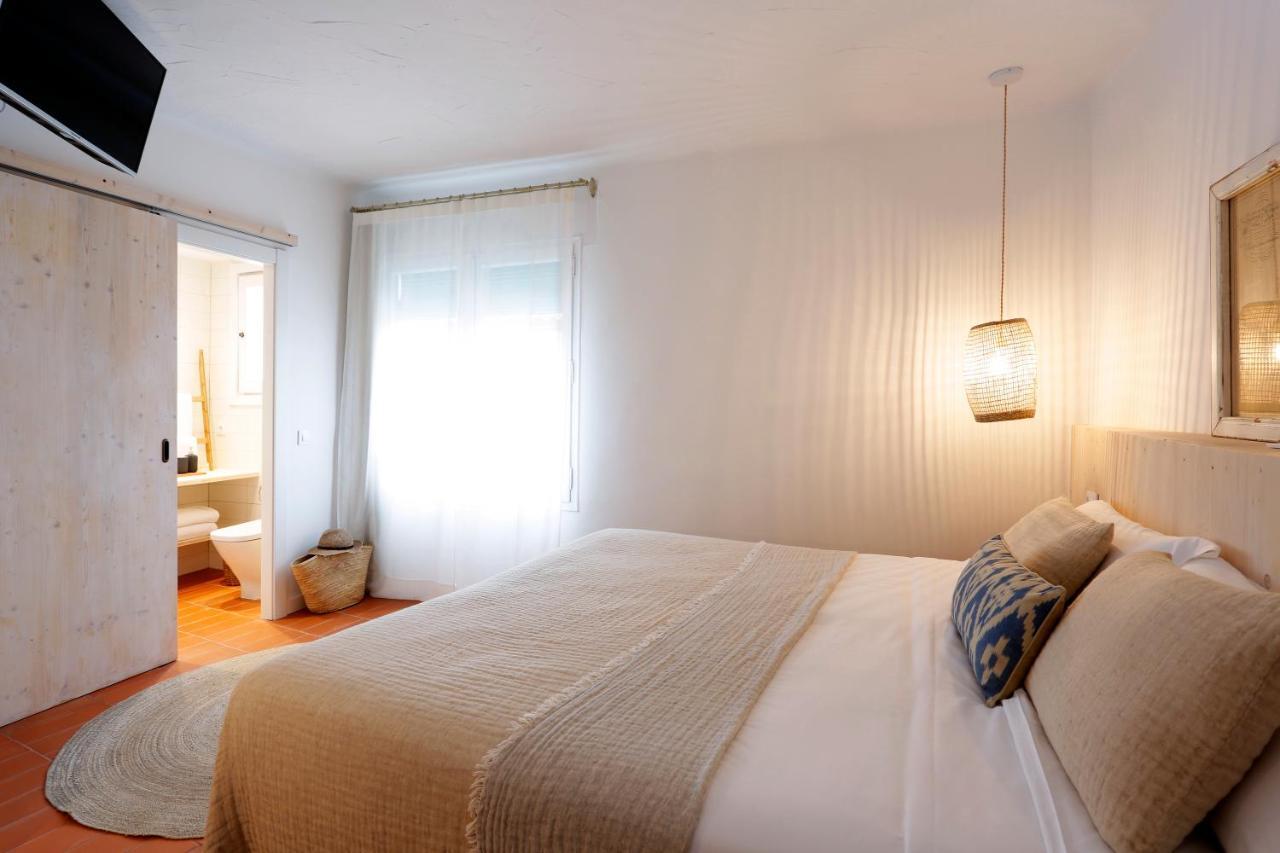 Hostal Ses Negres Begur Zewnętrze zdjęcie